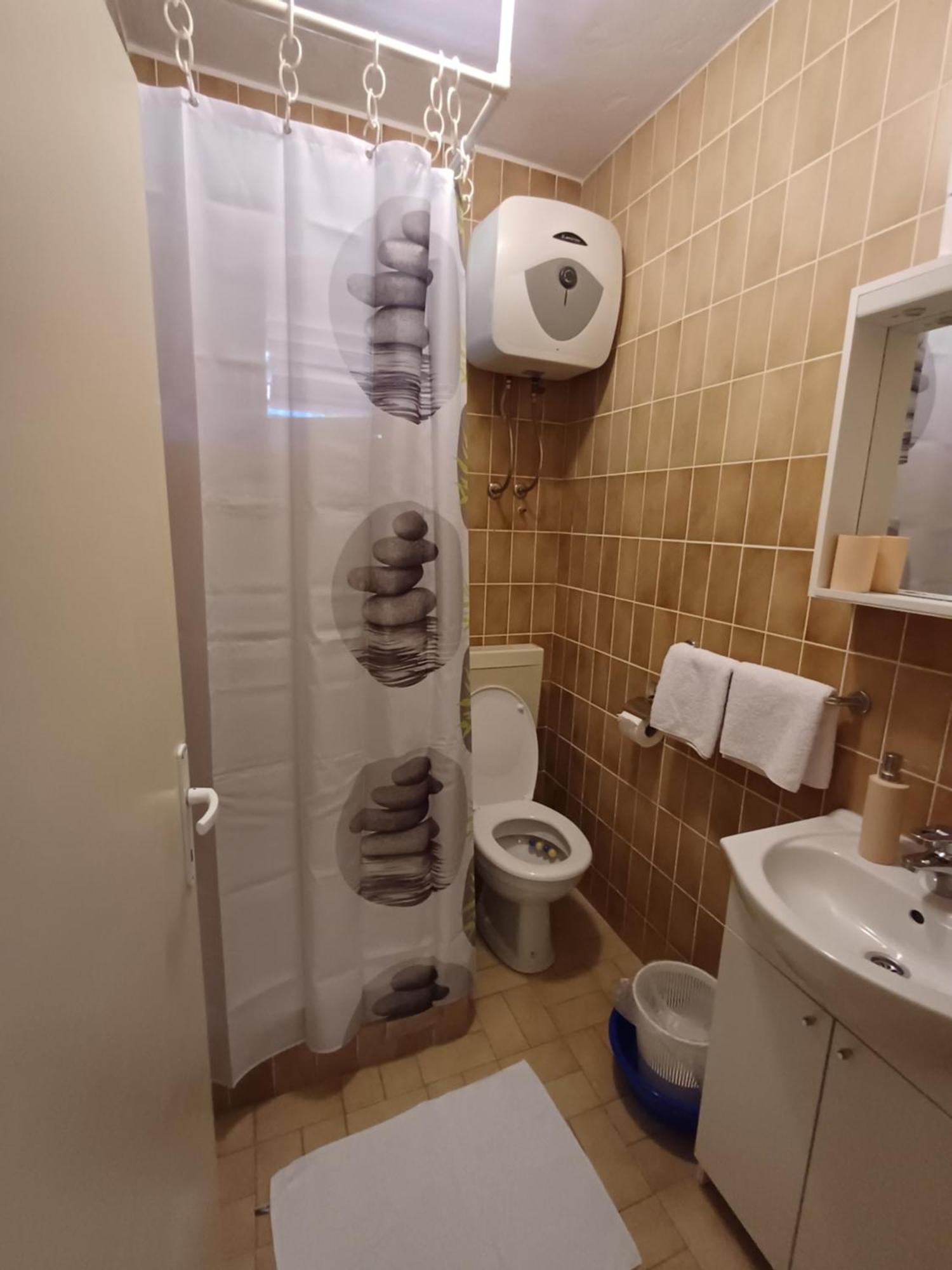 Vila Magdalena Makarska Room photo