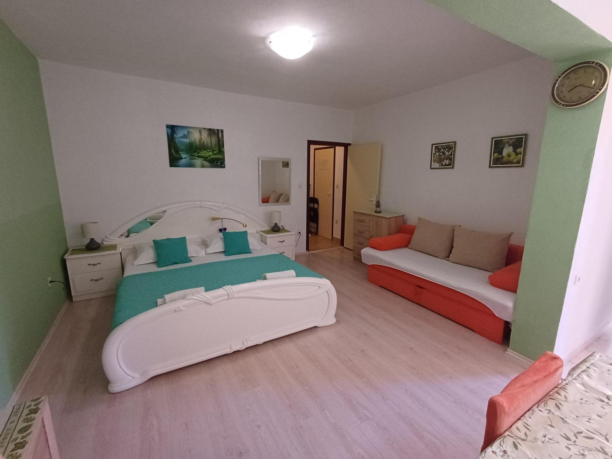 Vila Magdalena Makarska Room photo